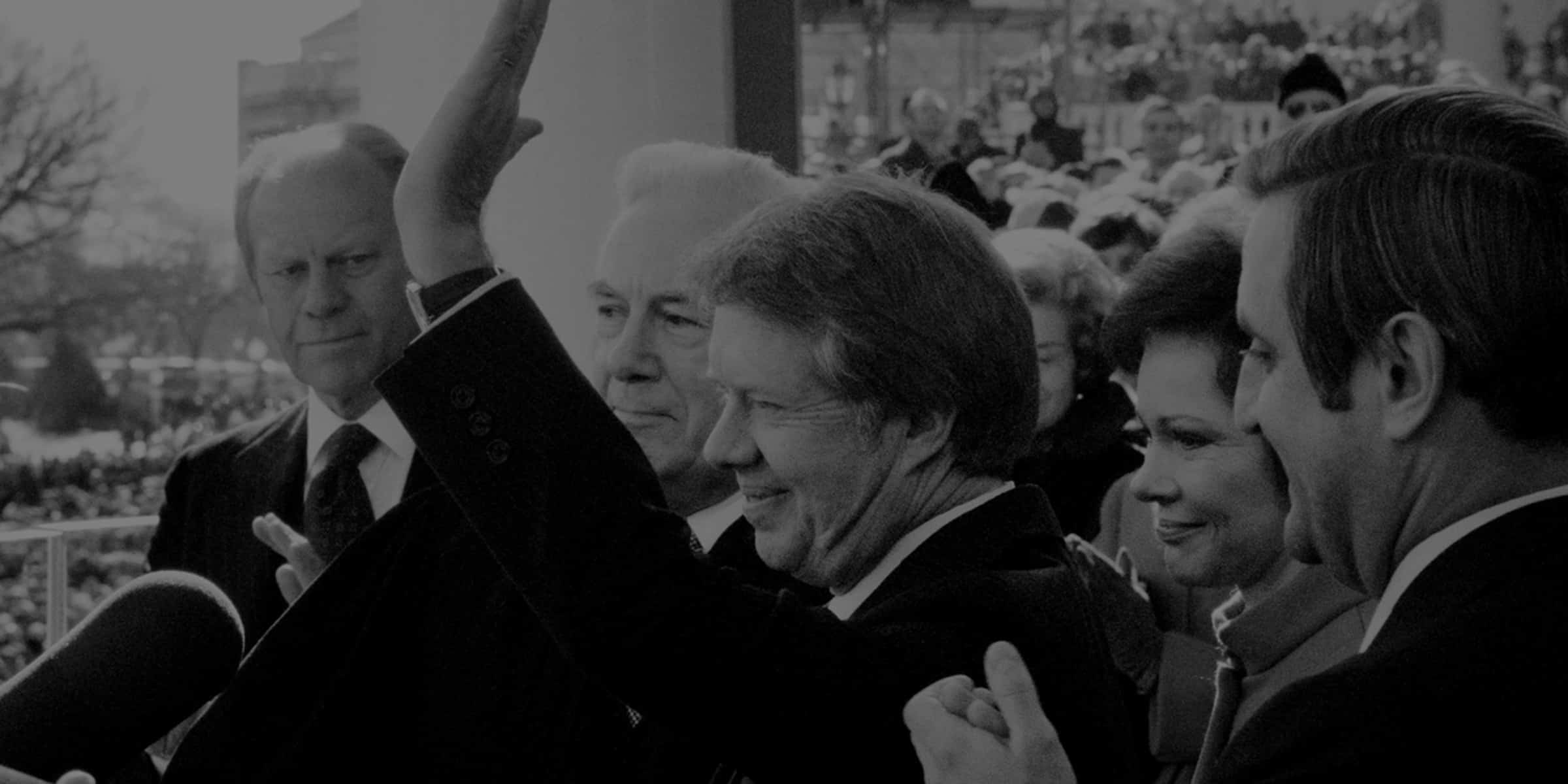 Few would have imagined it on the morning of January 20,1977, but onetime rivals Ford and Carter would become close friends, their post-White House relationship unmatched since the autumnal reconciliation of John Adams and Thomas Jefferson.