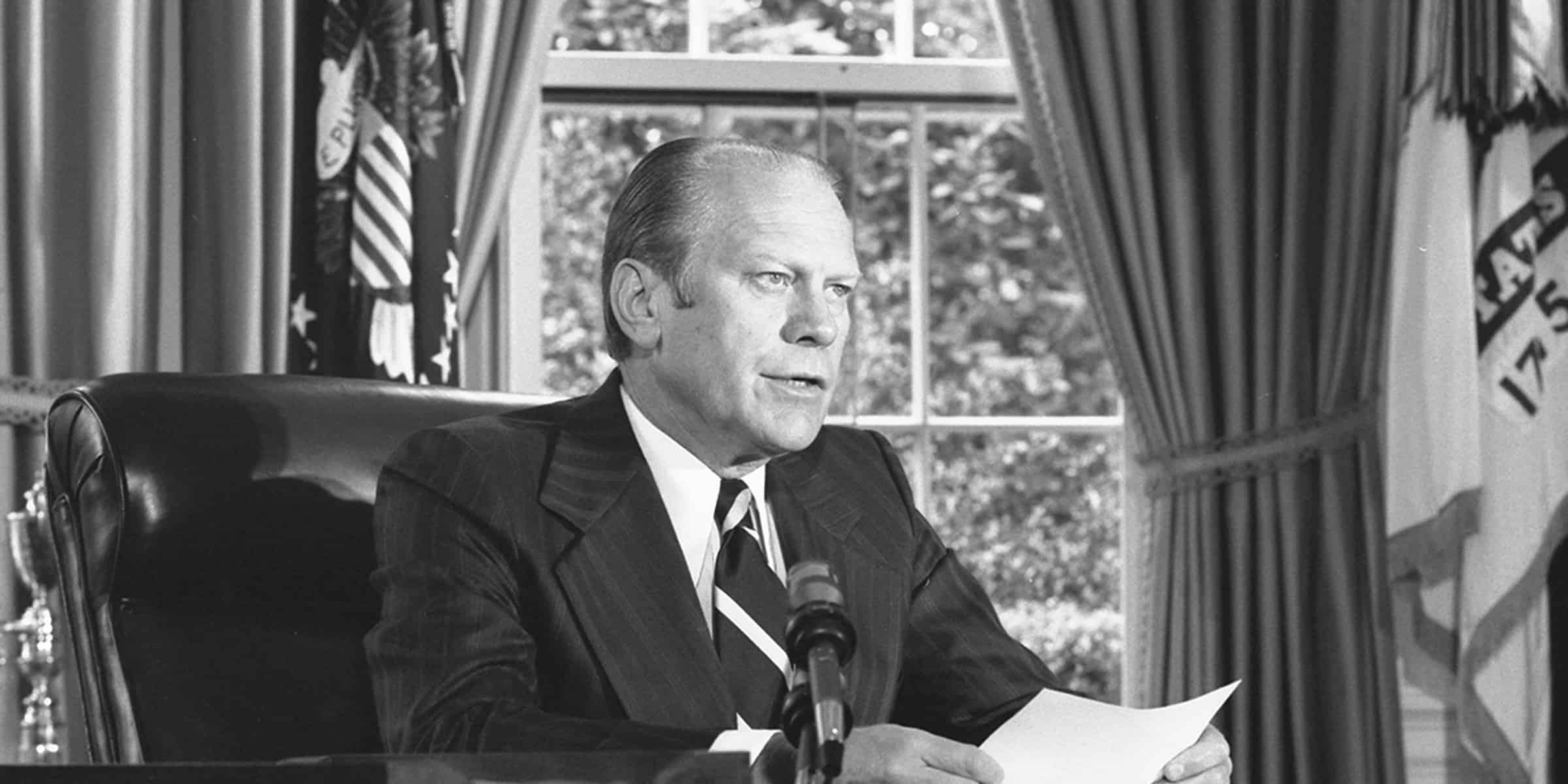 Ford Richard Norton Smith